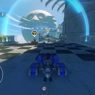 ナイツも参戦する『ソニック＆オールスターレーシング TRANSFORMED』、ワールドツアーモードを大公開