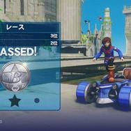 ナイツも参戦する『ソニック＆オールスターレーシング TRANSFORMED』、ワールドツアーモードを大公開