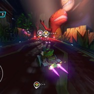 ナイツも参戦する『ソニック＆オールスターレーシング TRANSFORMED』、ワールドツアーモードを大公開