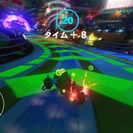 ナイツも参戦する『ソニック＆オールスターレーシング TRANSFORMED』、ワールドツアーモードを大公開