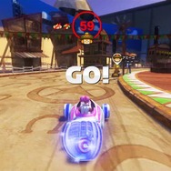 ナイツも参戦する『ソニック＆オールスターレーシング TRANSFORMED』、ワールドツアーモードを大公開