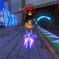 ナイツも参戦する『ソニック＆オールスターレーシング TRANSFORMED』、ワールドツアーモードを大公開