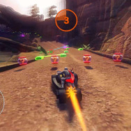 ナイツも参戦する『ソニック＆オールスターレーシング TRANSFORMED』、ワールドツアーモードを大公開