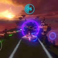 ナイツも参戦する『ソニック＆オールスターレーシング TRANSFORMED』、ワールドツアーモードを大公開