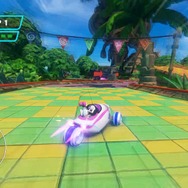 ナイツも参戦する『ソニック＆オールスターレーシング TRANSFORMED』、ワールドツアーモードを大公開