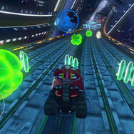 ナイツも参戦する『ソニック＆オールスターレーシング TRANSFORMED』、ワールドツアーモードを大公開