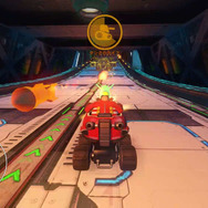 ナイツも参戦する『ソニック＆オールスターレーシング TRANSFORMED』、ワールドツアーモードを大公開