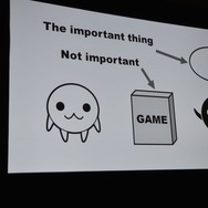 【GDC 2014】ヨコオタロウ氏が語るゲームシナリオの書き方。変わった人のための変わったゲーム
