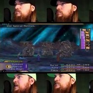 多重録音を駆使し、12パートをひとりで熱演