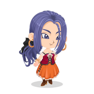 LINE Playにドラクエの「ルイーダの酒場」がオープン