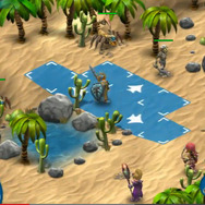 海外で人気のオープンワールドSRPG『レインボームーン』日本発売決定