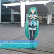 ARライブ「Tell Your World」