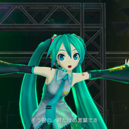 『初音ミク -Project DIVA- F 2nd』追加エクストラデータ配信決定 ― 第1弾は39日間無料配信