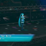 ライブスタジオ「Tell Your World」