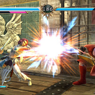 勝利時の残り時間が次のステージに引き継がれる