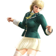 ソフィーティア（ブレザー装備）