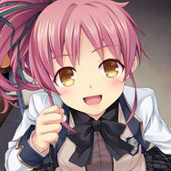 可愛いヒロインのひとり、有末 陽佳