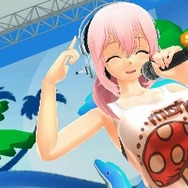 『ソニプロ』ではプレイヤーの方針によって、すーぱーそに子が桃・黒・白の3タイプに変化する