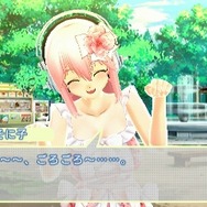 『ソニプロ』ではプレイヤーの方針によって、すーぱーそに子が桃・黒・白の3タイプに変化する