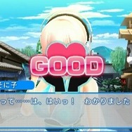 『ソニプロ』ではプレイヤーの方針によって、すーぱーそに子が桃・黒・白の3タイプに変化する