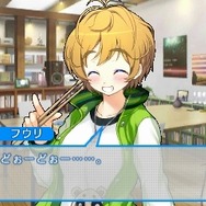 『ソニプロ』ではプレイヤーの方針によって、すーぱーそに子が桃・黒・白の3タイプに変化する