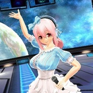 『ソニプロ』ではプレイヤーの方針によって、すーぱーそに子が桃・黒・白の3タイプに変化する