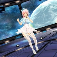 『ソニプロ』ではプレイヤーの方針によって、すーぱーそに子が桃・黒・白の3タイプに変化する