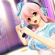 『ソニプロ』ではプレイヤーの方針によって、すーぱーそに子が桃・黒・白の3タイプに変化する