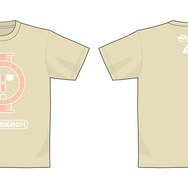 コバビーチTシャツ