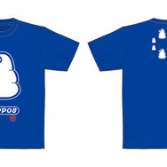 ポッポーズTシャツ