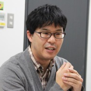 カスタマーサービス本部テクニカルエバンジェリスト 梶川治彦氏