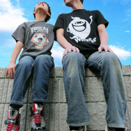 妖怪ウォッチ 親子Tシャツ