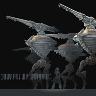 『フリーダムウォーズ』47都道府県で資源を奪い合う対戦などの最新情報が到着