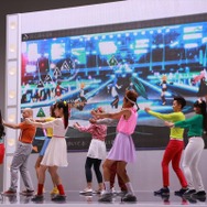 世界各国のミクファンがPS Vita片手にダンス!『初音ミク -Project DIVA- F 2nd』Dance with PS Vitaお披露目発表会レポート