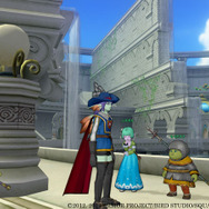 『ドラゴンクエストX』Yahoo!ゲームでサービス開始 ― 出荷本数は100万本突破、目標は『I』の150万本