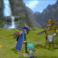 『ドラゴンクエストX』Yahoo!ゲームでサービス開始 ― 出荷本数は100万本突破、目標は『I』の150万本