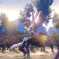 PS4版『無双OROCHI2 Ultimate』発売決定、かなりワラワラしている模様