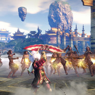 PS4版『無双OROCHI2 Ultimate』発売決定、かなりワラワラしている模様