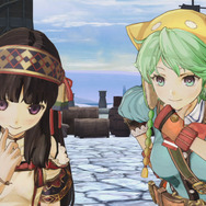 『黄昏』シリーズの正当続編PS3『シャリーのアトリエ～黄昏の海の錬金術士～』、二人の主人公や新システムを公開