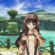 『黄昏』シリーズの正当続編PS3『シャリーのアトリエ～黄昏の海の錬金術士～』、二人の主人公や新システムを公開