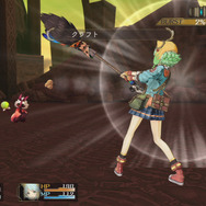 『黄昏』シリーズの正当続編PS3『シャリーのアトリエ～黄昏の海の錬金術士～』、二人の主人公や新システムを公開