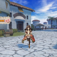 『黄昏』シリーズの正当続編PS3『シャリーのアトリエ～黄昏の海の錬金術士～』、二人の主人公や新システムを公開