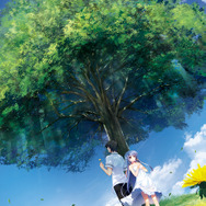 グリザイアの楽園 メインビジュアル