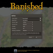 『Banished』安息の地を求める放浪者たちを率いて新天地開拓 ― ゲームの序盤をステップアップ解説