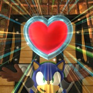 『ゼルダの伝説』とコラボしたWii U版『ソニック ロストワールド』のDLC、日本でも本日より配信開始