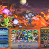 AC『パズドラ バトルトーナメント』の稼働記念PV公開、対人に特化したシステムを映像で