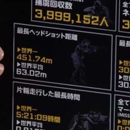『MGSV: GZ』最長ヘッドショット451m、総発砲数は5億発 ─ 「コジマ・ステーション」第2回動画を公開