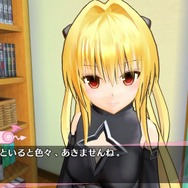 攻略したヒロインたちが部屋のあちこちに!自由に話しかけることができます