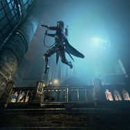 『Thief』のバナー広告に『FF』のシーフが！そのデザインもドット風に表現