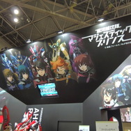 AnimeJapan2014のフィールズブースに出展されていました！